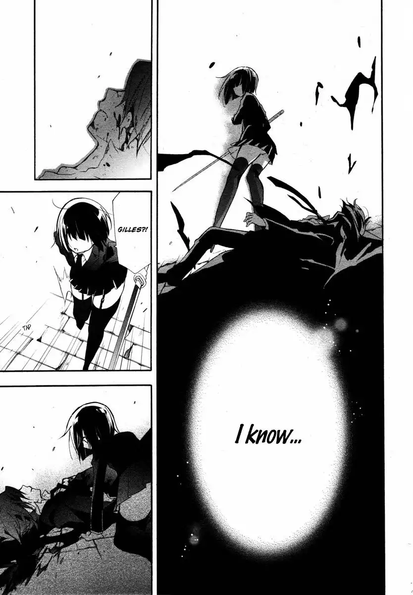 Blood Parade Chapter 10 19